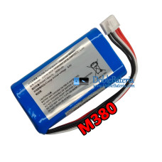 Batería para Edifier 7.2V M380 M260 M230 5Lines [Batería de repuesto]
